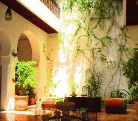 Ryad Bahia Meknes Ngoại thất bức ảnh