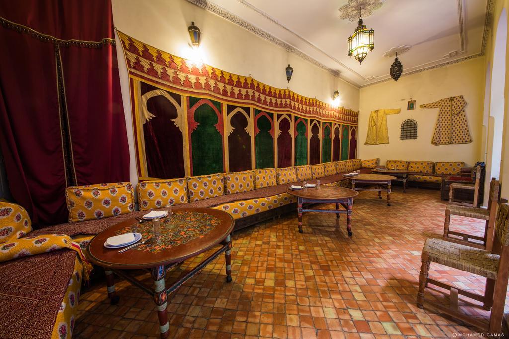 Ryad Bahia Meknes Ngoại thất bức ảnh