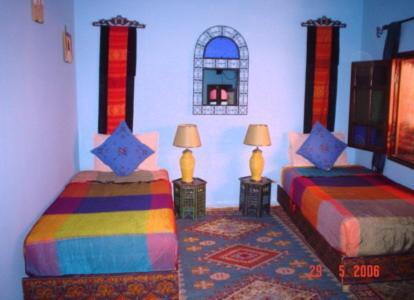 Ryad Bahia Meknes Ngoại thất bức ảnh