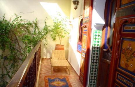Ryad Bahia Meknes Ngoại thất bức ảnh