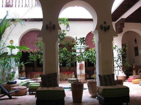 Ryad Bahia Meknes Ngoại thất bức ảnh