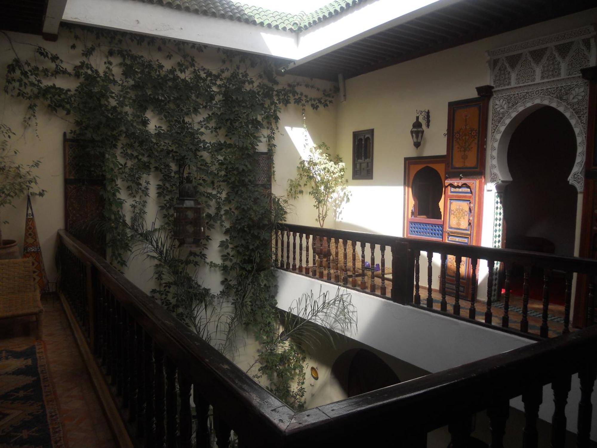 Ryad Bahia Meknes Ngoại thất bức ảnh