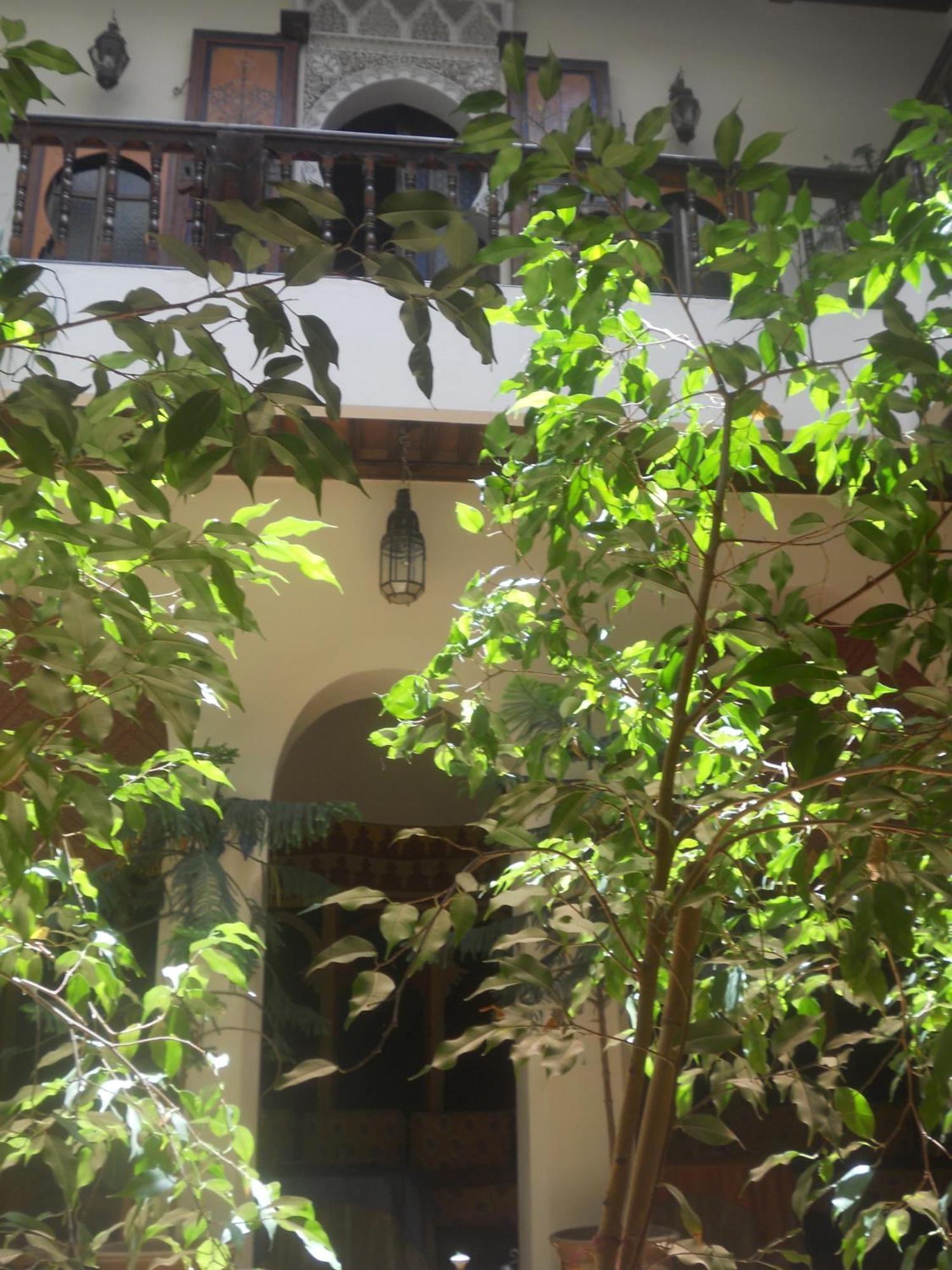 Ryad Bahia Meknes Ngoại thất bức ảnh