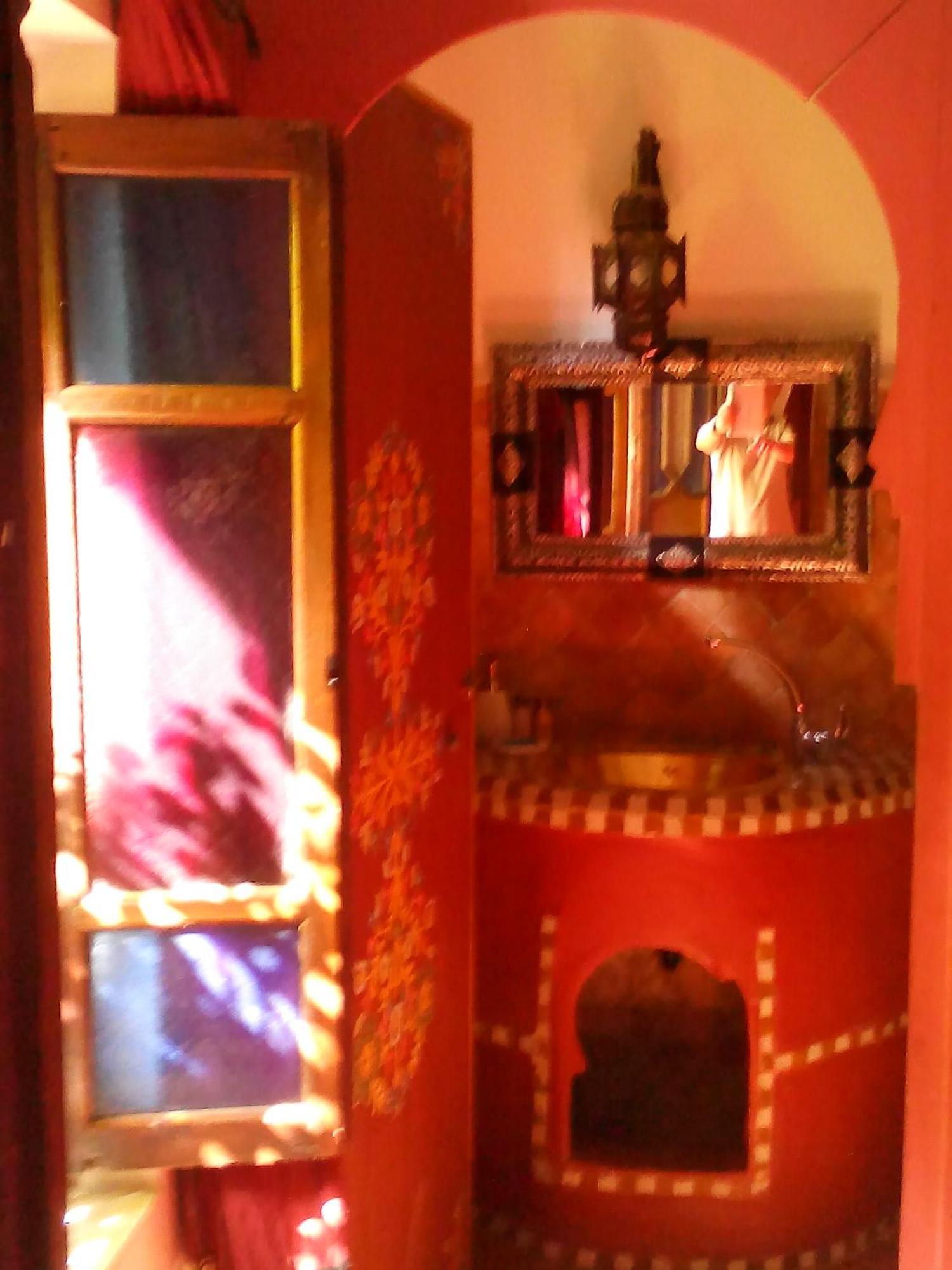 Ryad Bahia Meknes Phòng bức ảnh