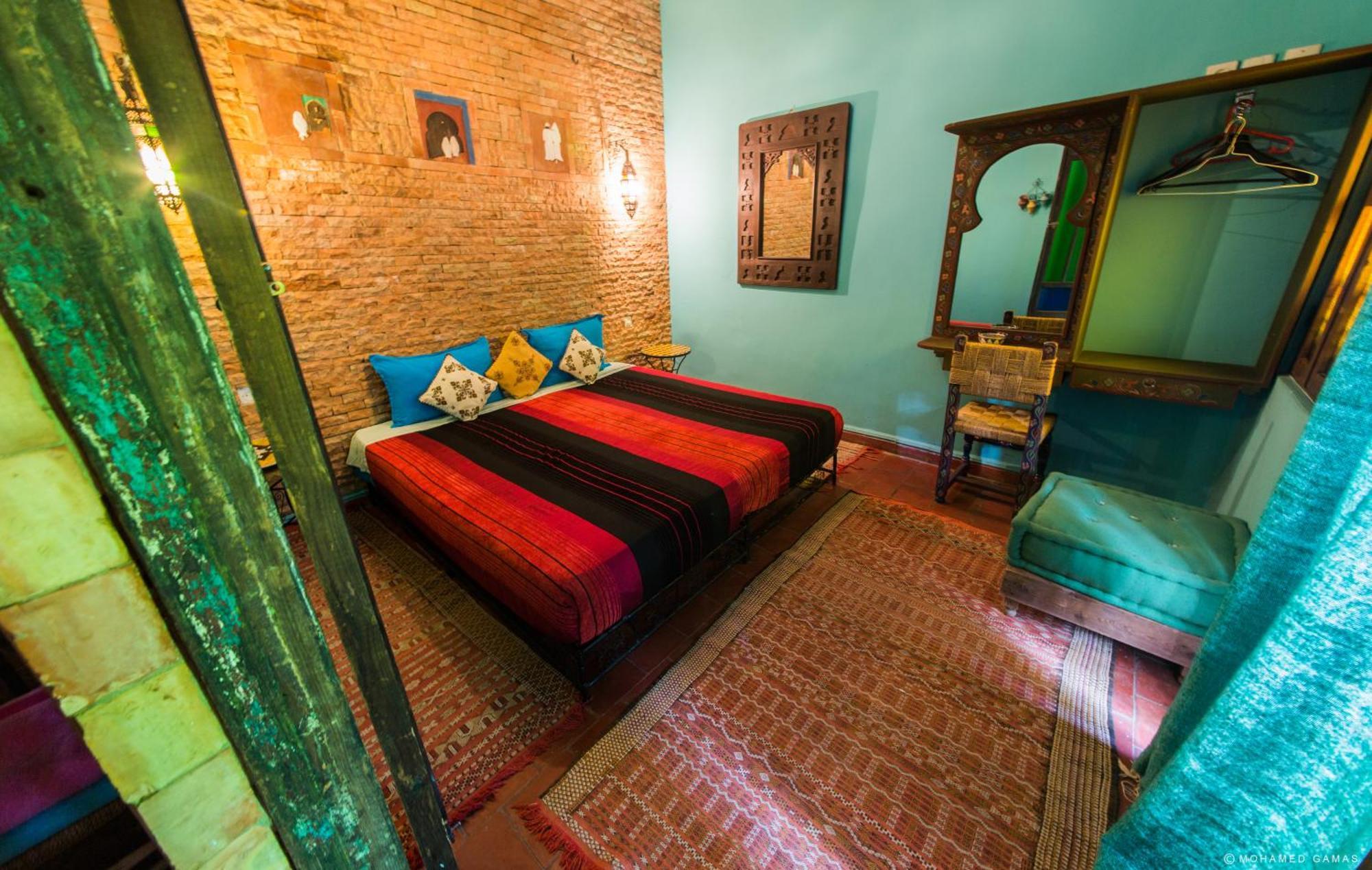 Ryad Bahia Meknes Phòng bức ảnh