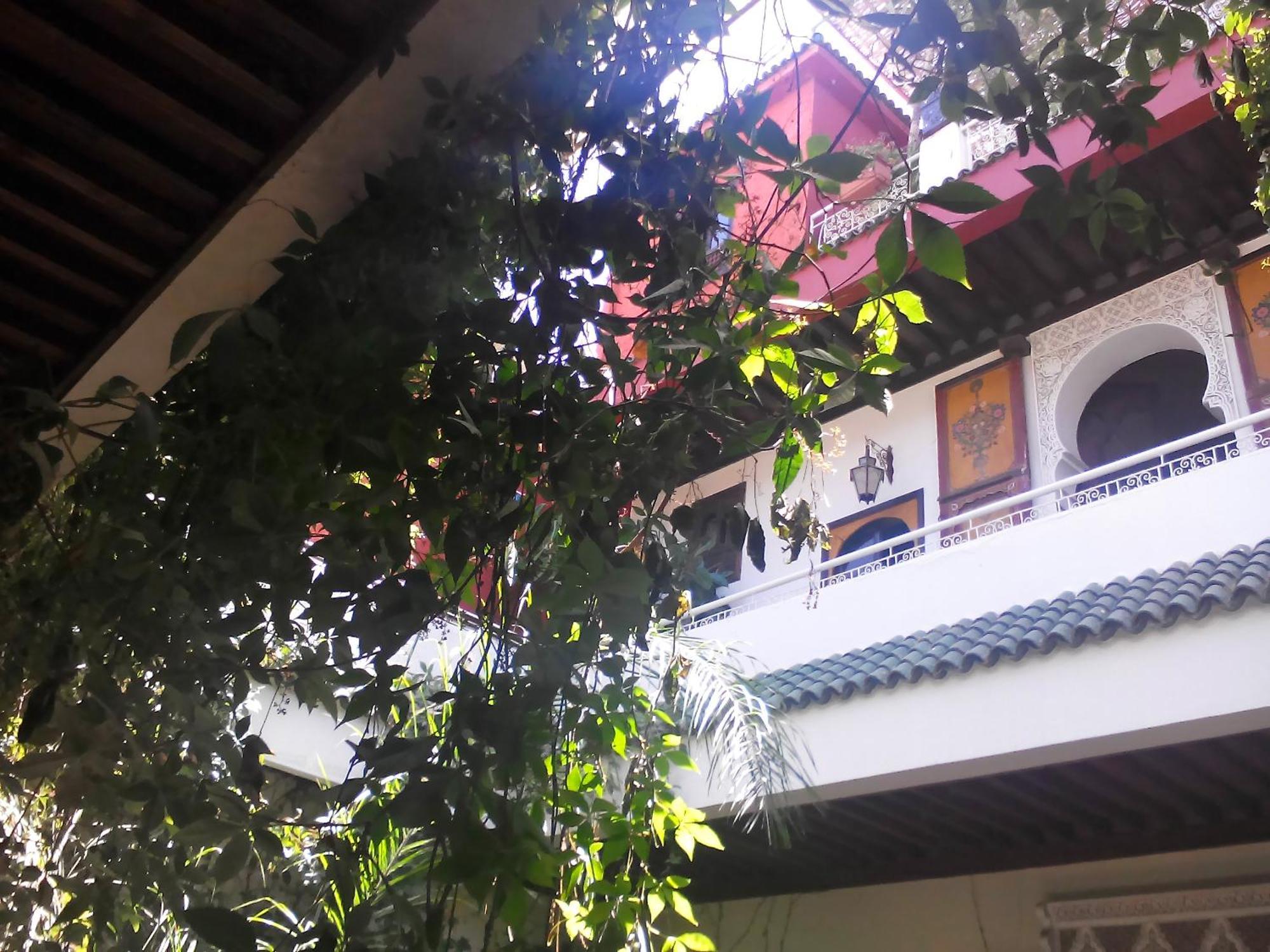 Ryad Bahia Meknes Phòng bức ảnh