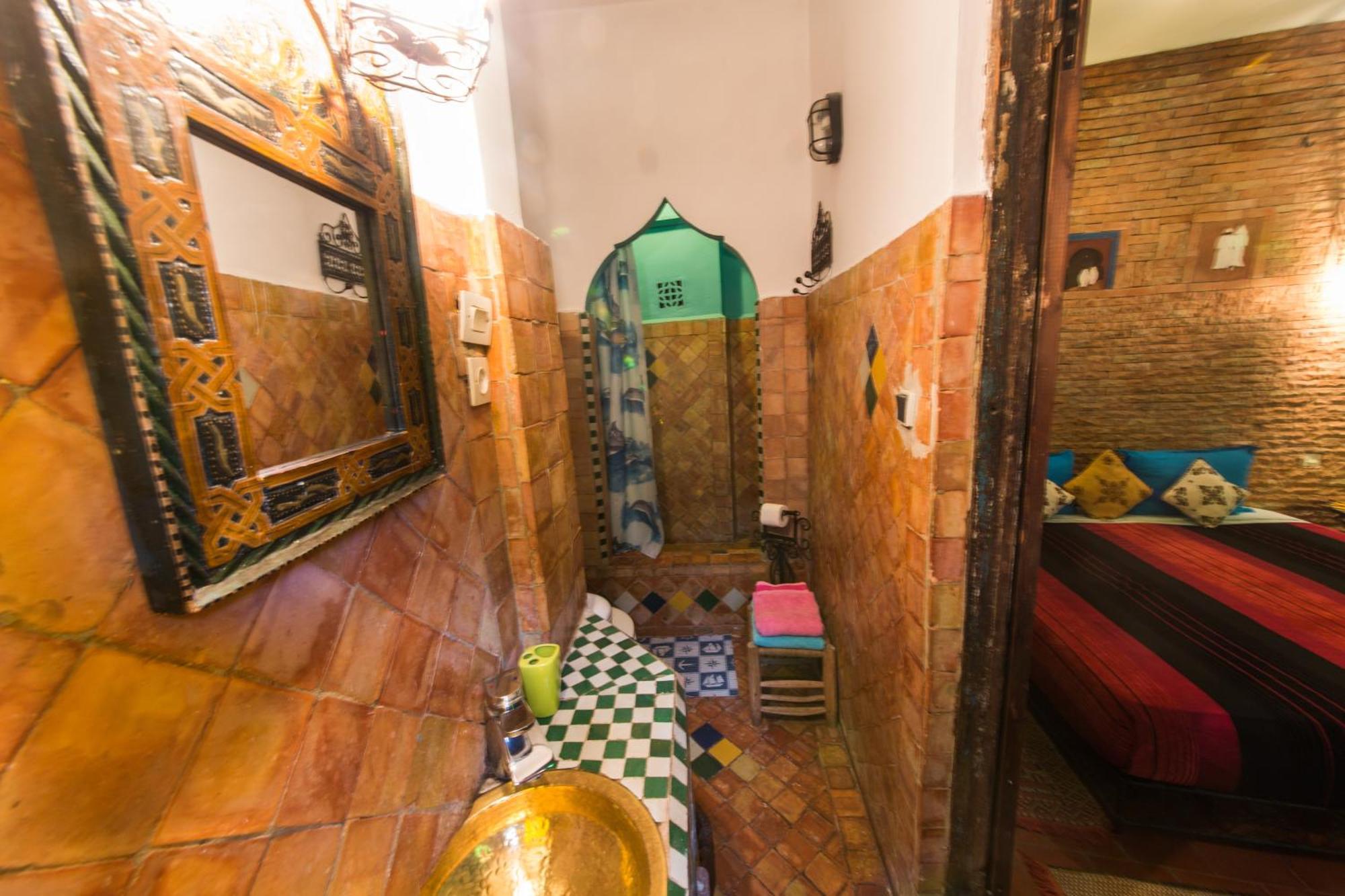 Ryad Bahia Meknes Phòng bức ảnh
