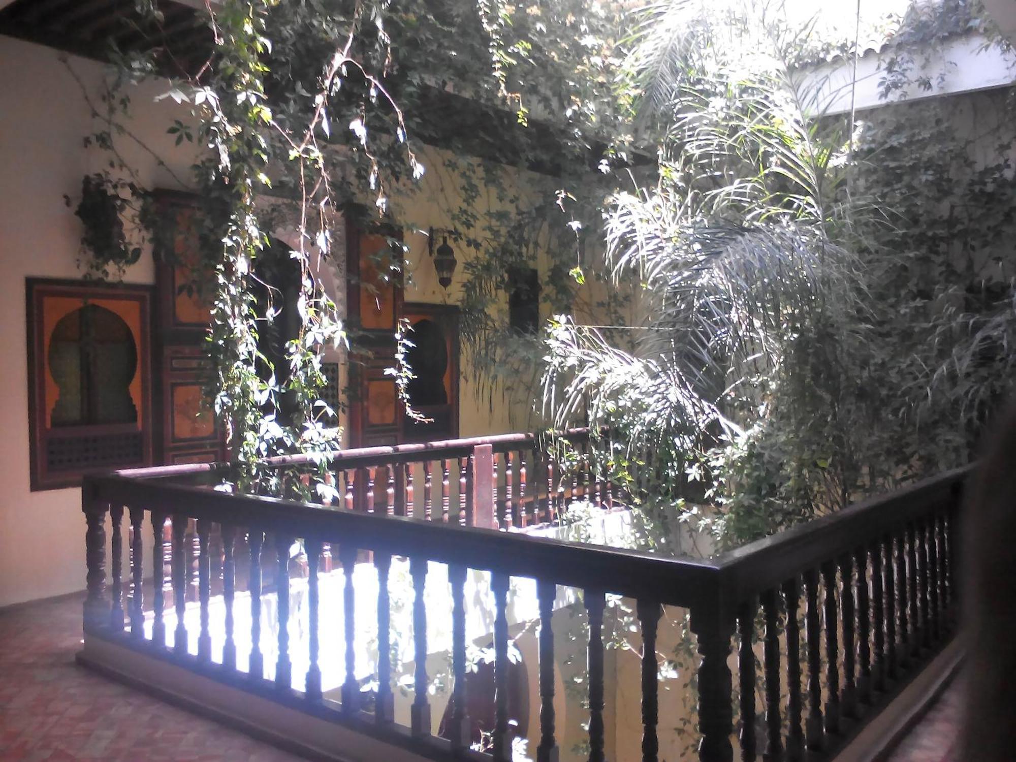 Ryad Bahia Meknes Phòng bức ảnh