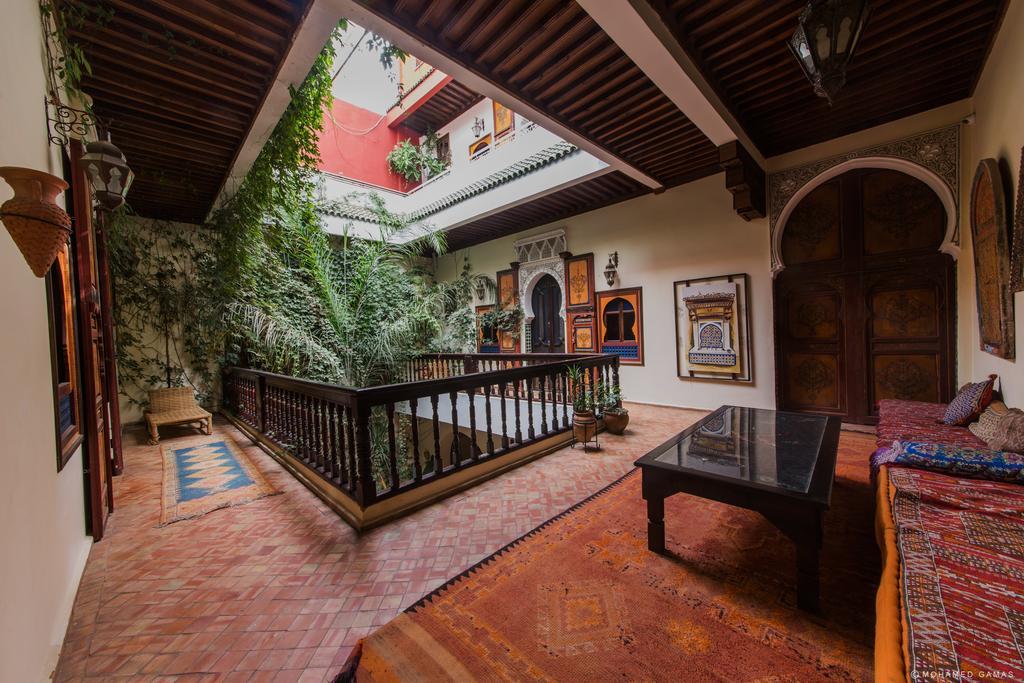 Ryad Bahia Meknes Ngoại thất bức ảnh