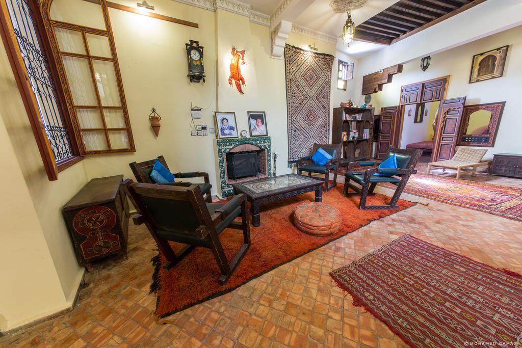 Ryad Bahia Meknes Ngoại thất bức ảnh