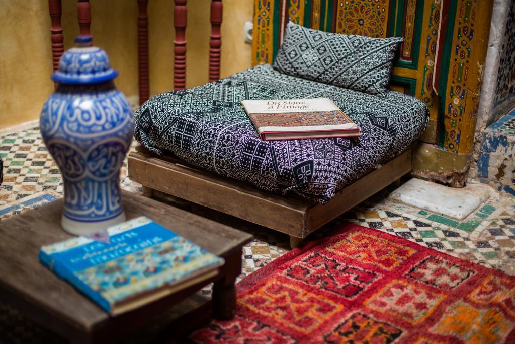 Ryad Bahia Meknes Ngoại thất bức ảnh
