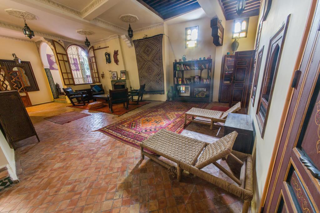 Ryad Bahia Meknes Ngoại thất bức ảnh